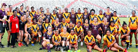 That means all views, opinions, rants, drawings on pizza boxes are not endorsed by and are not those. Brisbane Broncos Women's Rugby League Archives - Post Courier