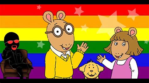 Arthur Gay Marriage Episode Censored In Alabama Youtube