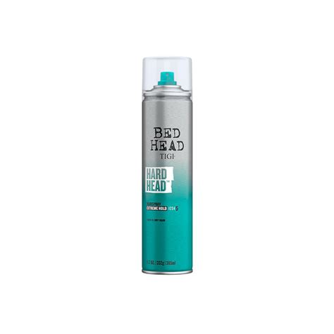 Tigi Bed Head Hard Head Hairspray For Extreme Hold 385ml Numi Hair