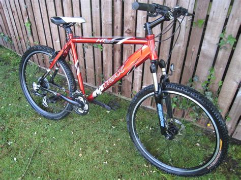 Raleigh M Trax Ht 20 26 Adults Hardtail Atb For Sale