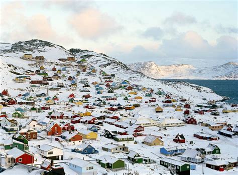 Greenland Tourist Destinations