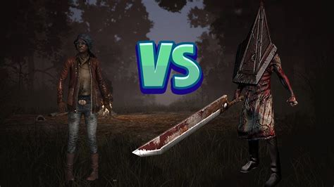 Perkless Claudette Vs Tunelling Pyramid Head Dead By Daylight Ps5