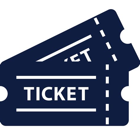 Tickets Icon Png 222488 Free Icons Library