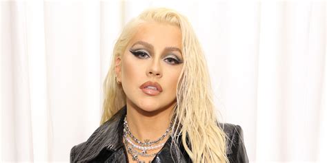 Christina Aguilera Reveals The Adorable Jobs Her Daughter Wants When She Grows Up Celebrity