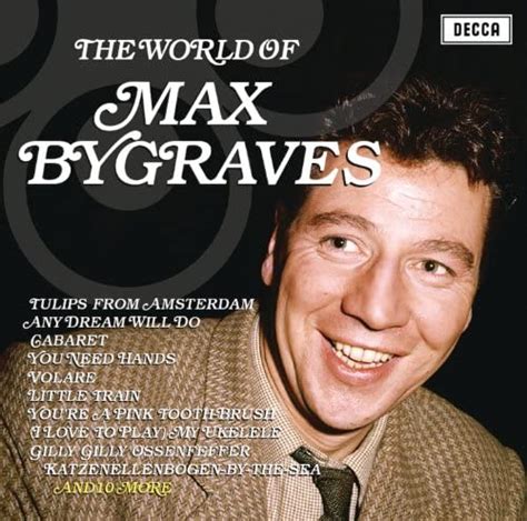 The World Of Max Bygraves Max Bygraves Digital Music