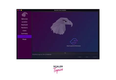 Garuda Linux Garuda Operating System Scaler Topics