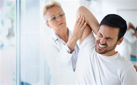 Why Your Surgeon May Recommend A Reverse Shoulder Replacement