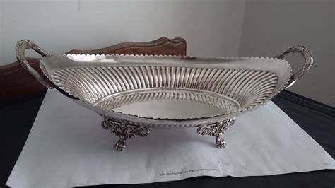 Walker And Hall Sheffield Antique Silver Plated Edwardian Catawiki
