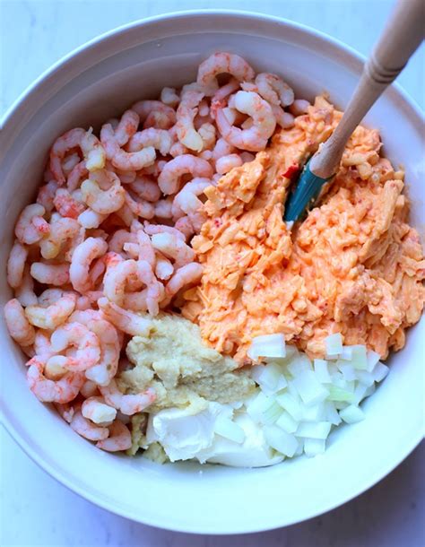 Cover bowl, and refrigerate before serving. Shrimp Dip with Cream Cheese (A Definite Crowd-Pleaser!)