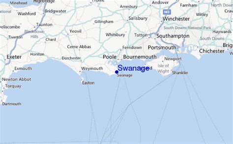 Swanage Surf Forecast And Surf Reports South Coast Uk