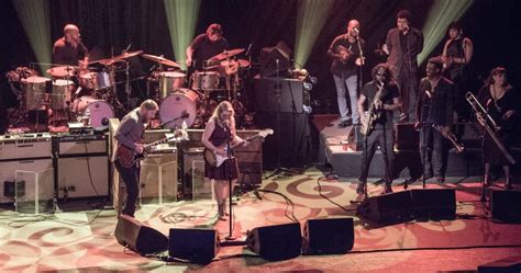 Tedeschi Trucks Band Pays Tribute To George Harrison At Warner Theatre