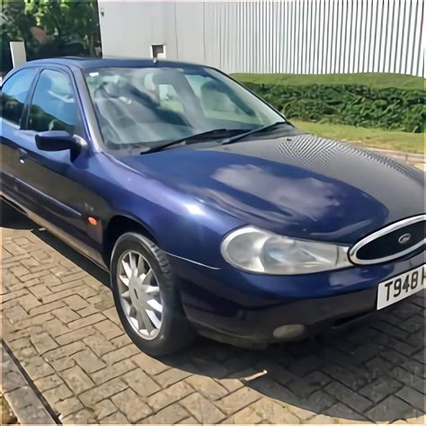Ford Mondeo Mk2 For Sale In Uk 81 Used Ford Mondeo Mk2