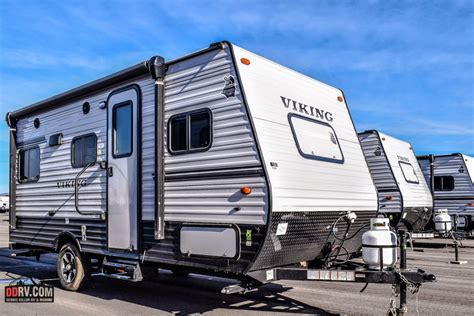 New 2018 Forest River Viking 17rd Cch In Boise Yj078 Dennis Dillon Rv Marine Powersports