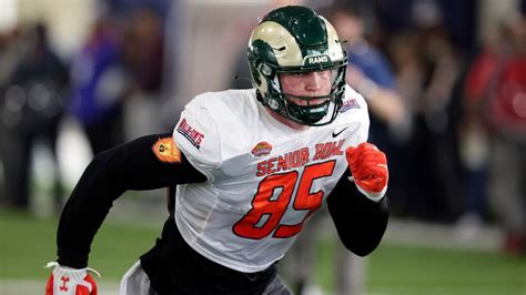 Trey Mcbride Interview Why He Is Te1 At Nfl Draft Playing For The Denver Broncos And His