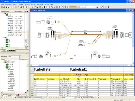 Many people have heard about structured wiring but don't fully understand what it is. E³.cable for the design and documention of wirings, cablings and wire harnesses