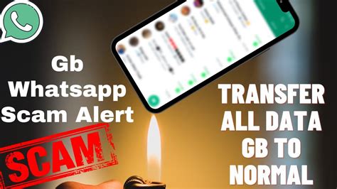 Gbwhatsapp To Whatsapp Backup Gb Whatsapp To Normal Whatsapp