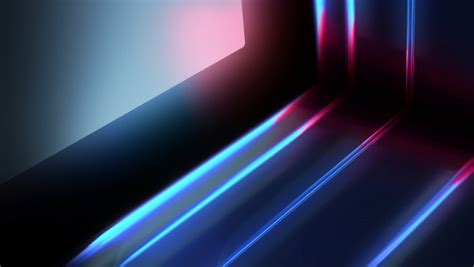 Looking for the best rgb wallpaper? Abstract blue red lights | 4K UHD 3840x2160 desktop ...
