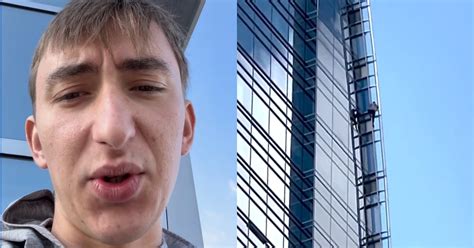 Pro Life Spider Man Arrested After Scaling La Building