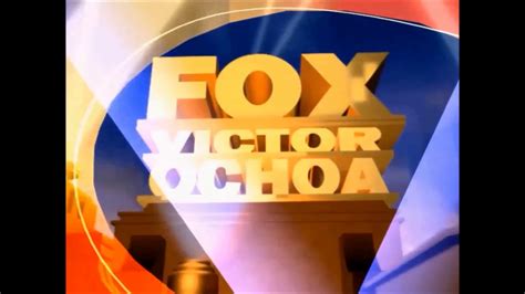 Fox Victor Ochoa Home Entertainment Logo 2000 2005 International