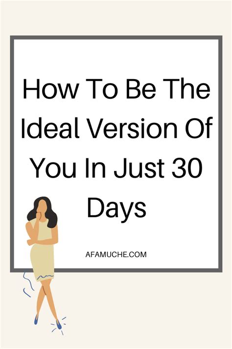 A 30 Day Challenge To Massively Improve Your Life Self Improvement