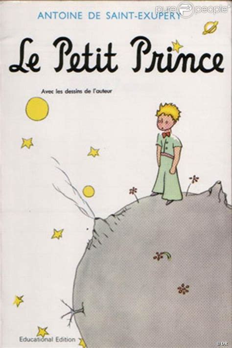Lecturestic Blog Archive Le Petit Prince De Antoine De Saint Exupéry