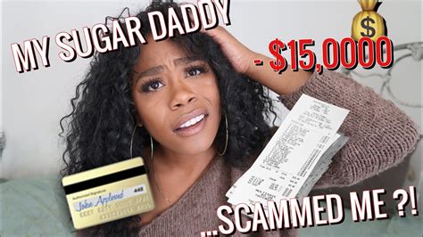 Scammed By A Sugar Daddy Storytime Youtube