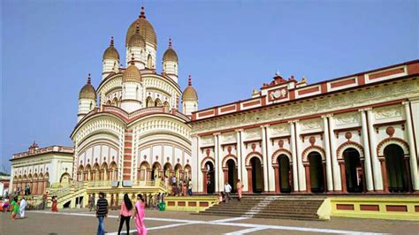 Dakshineshwar Kali Temple Kolkata Timings Entry Fee Aarti History