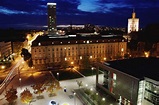 Europa Universität Viadrina Frankfurt Oder Foto & Bild | architektur ...