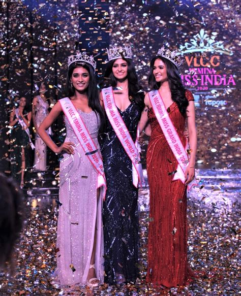 Miss India Contest Crown Goes To The Tribune India