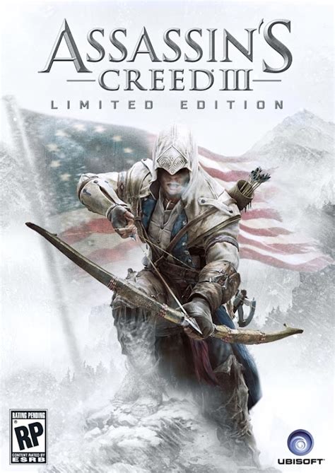 Assassins Creed 3 Ac3 Heading To Pc And Consoles This Fall