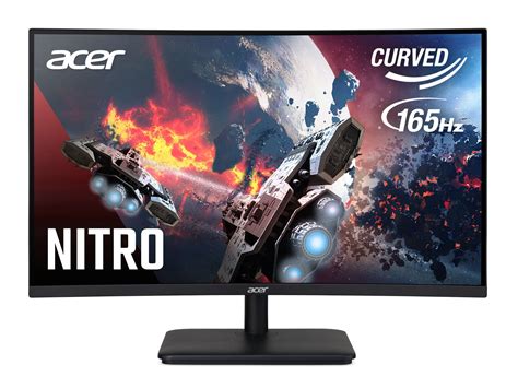 Acer Ed270r Sbiipx 27 Curved Full Hd 1920 X 1080 165hz 53 Off And Cash