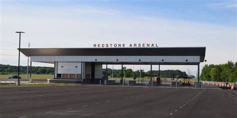 The following text is used only for educational use and informative purpose following the fair use principles. Redstone Arsenal Set to Reopen Tuesday - Association of Defense Communities