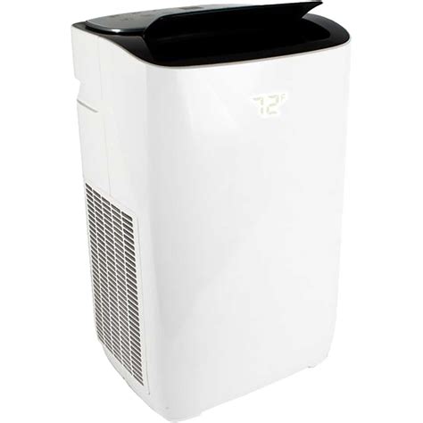 Ge appliances is dedicated to providing the right solutions for rooms of any size. Royal Sovereign 14,000 Btu 3-in-1 Portable Air Conditioner ...