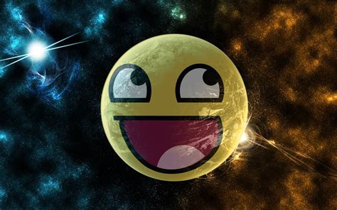 Free Download Awesome Smiley Wallpapers 2560x1600 For Your Desktop