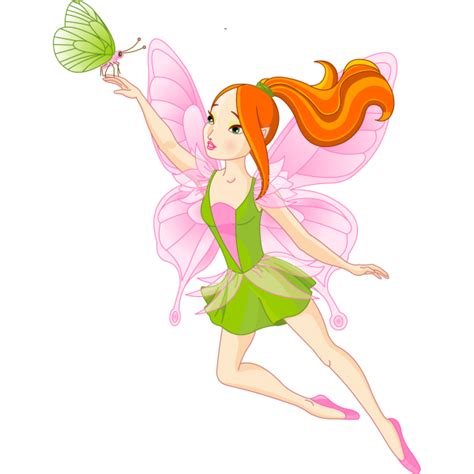 Fairy Golden Fairies Cartoon Clip Art Fairies Magical Images Clipartix