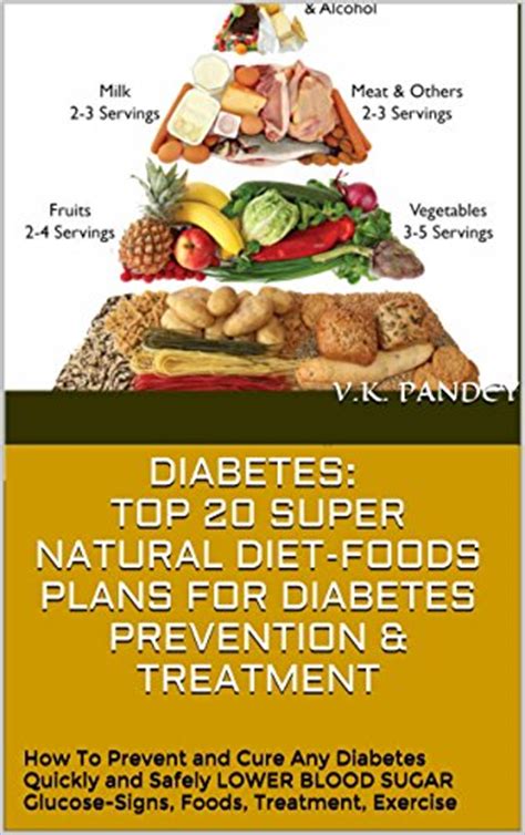 Diabetes Diettop Super Natural 1200 1600 Calories Well Balanced Diet