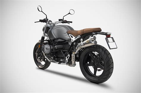 BMW R NINE-T SCRAMBLER EXHAUST - ZARD - Zard