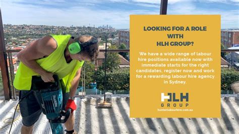 Why Labourers Want To Work With Hlh Hunter Labour Hire