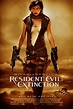 Pop Minute - 'Resident Evil: Extinction' Movie Trailer & Poster Released