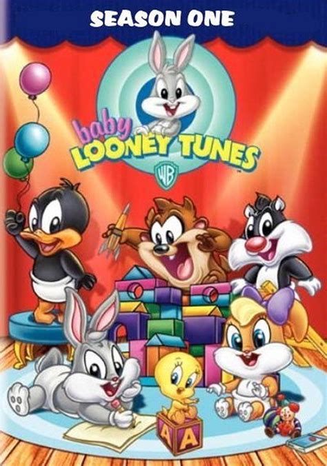 Baby Looney Tunes Season 1 Watch Episodes Streaming Online
