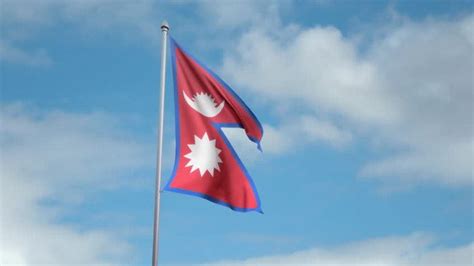 National Flag Of Nepal Design History Symbols And World Largest