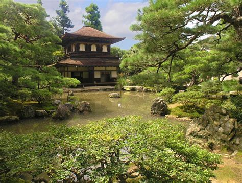 Moving Subjects Japanese Gardens And Temples Part 1