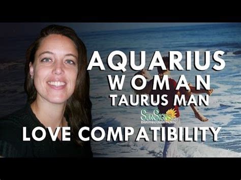 How to get an aquarius man to marry you? Taurus man, Aquarius woman and Aquarius on Pinterest