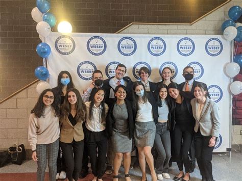 17 Of Mamaronecks Best And Brightest Won 22 Awards At The 2022 Wesef