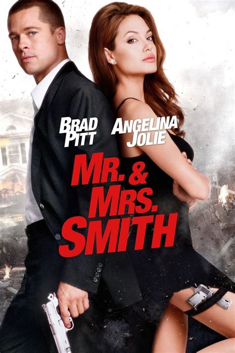 mr and mrs smith 2005 imdb mr and mrs smith brad pitt brad pitt and angelina jolie