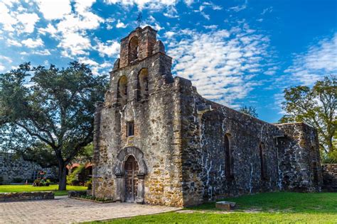 The Missions Of San Antonio More Than The Alamo