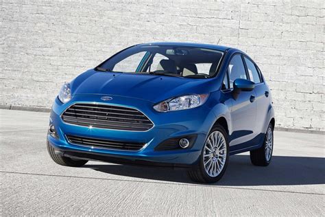 2019 Ford Fiesta Hatchback Review Trims Specs Price New Interior