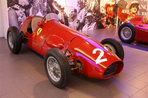 Ferrari 500 F2 High Resolution Image 10 Of 12