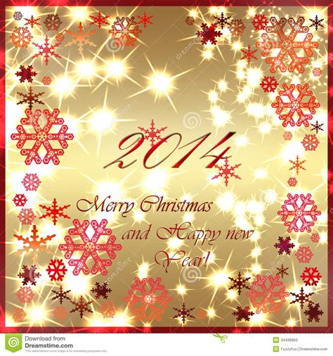 One more year loaded with sweet recollections and cheerful times has passed. Happy New Year Greeting Card Stock Illustration ...