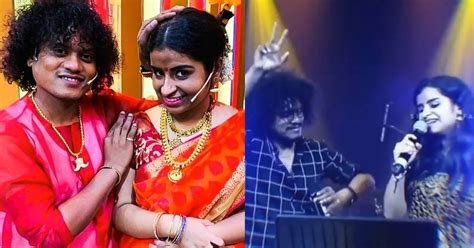 By the looks of it, the show is on its way to finally reach the finale. Cook with comali pugazh shivangi singing video goes viral